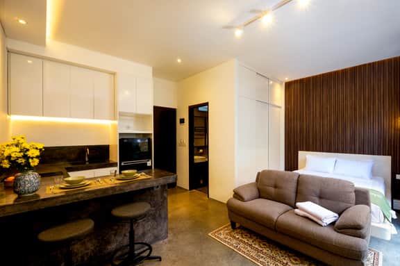 Harmoni Lane - Boutique Deluxe Studio - Image 3